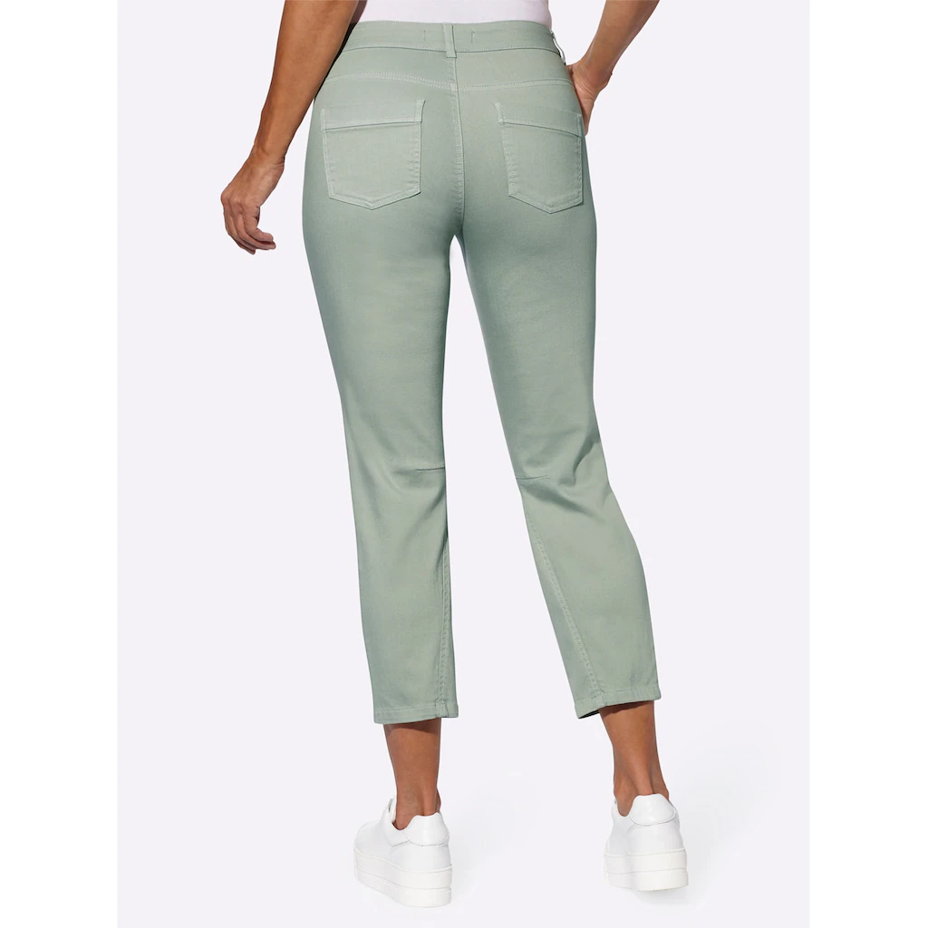 Inspirationen Bequeme Jeans (1 Tlg.)