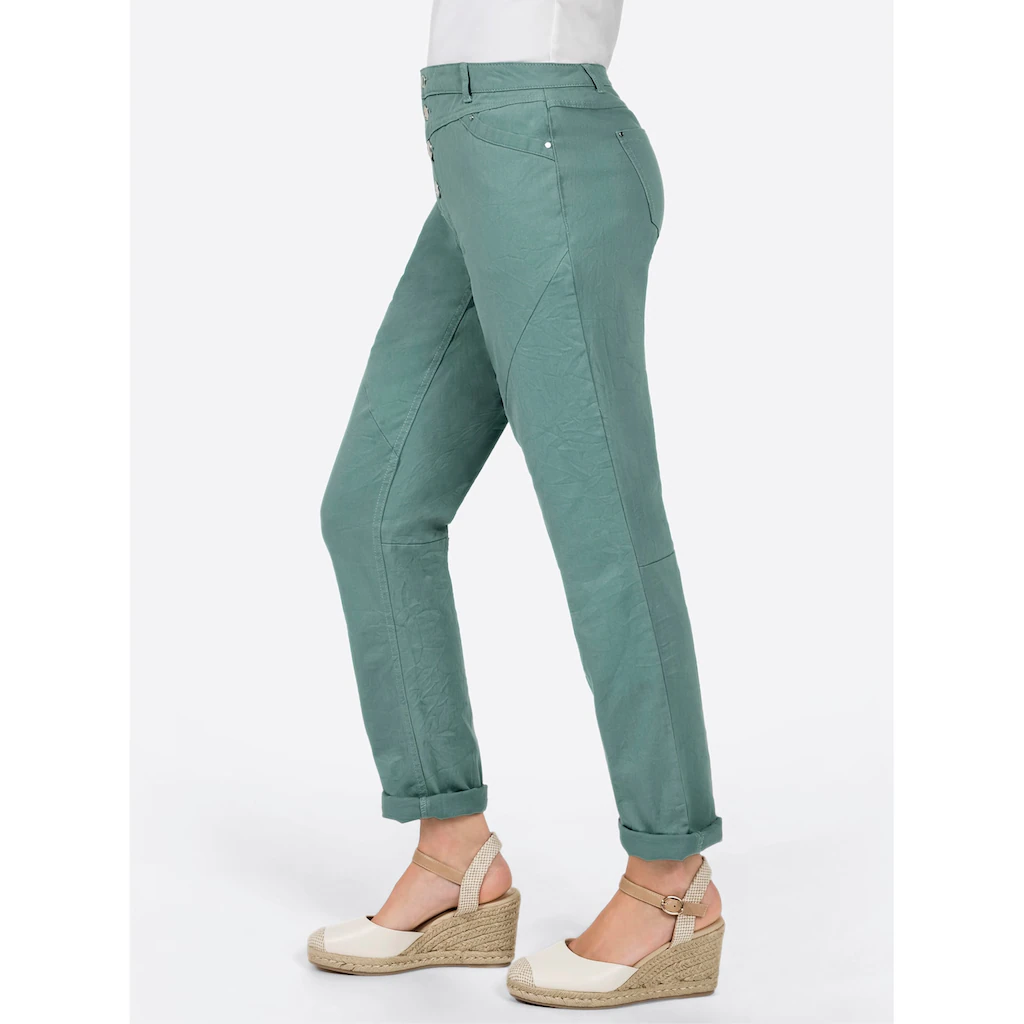 Inspirationen Bequeme Jeans (1 Tlg.)