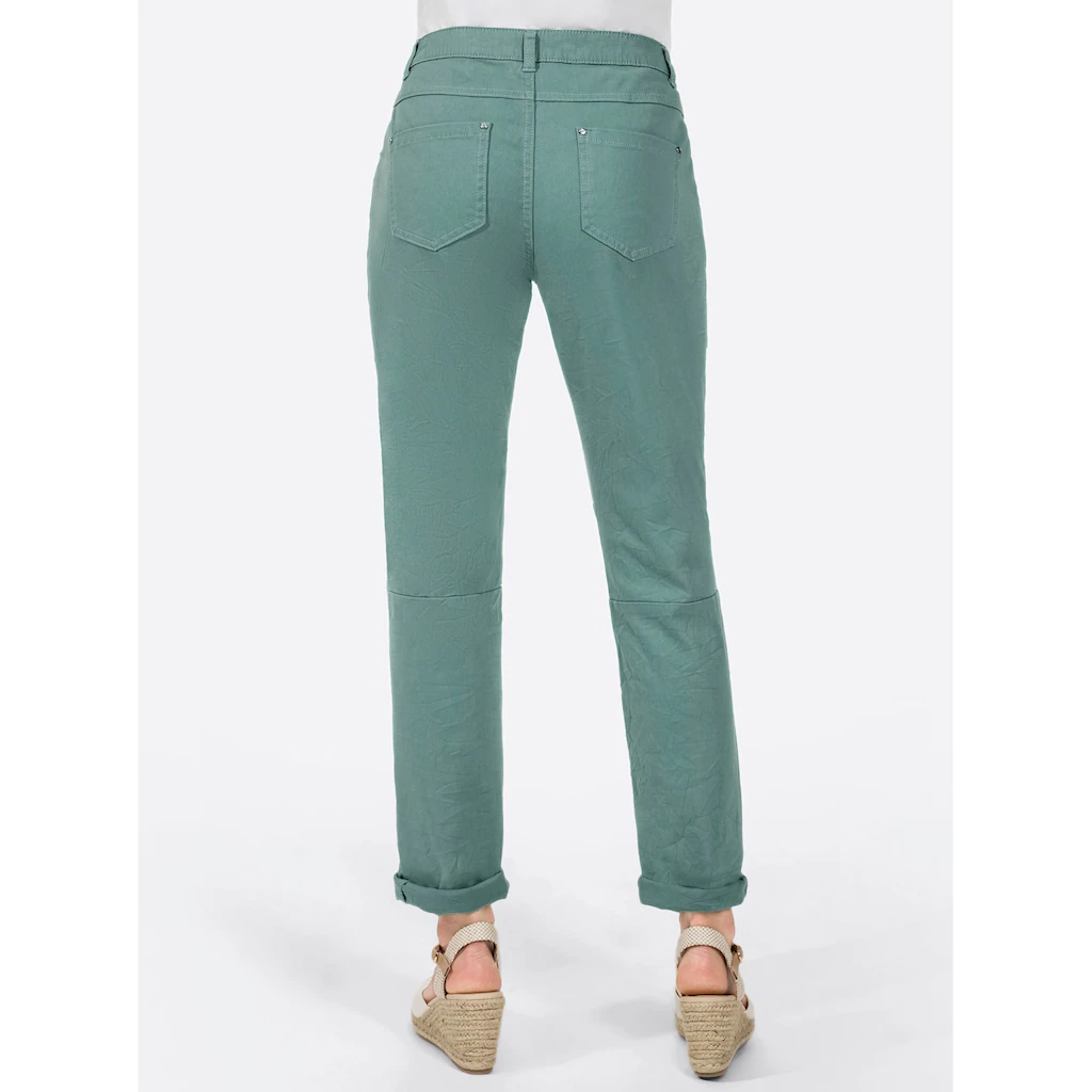 Inspirationen Bequeme Jeans (1 Tlg.)