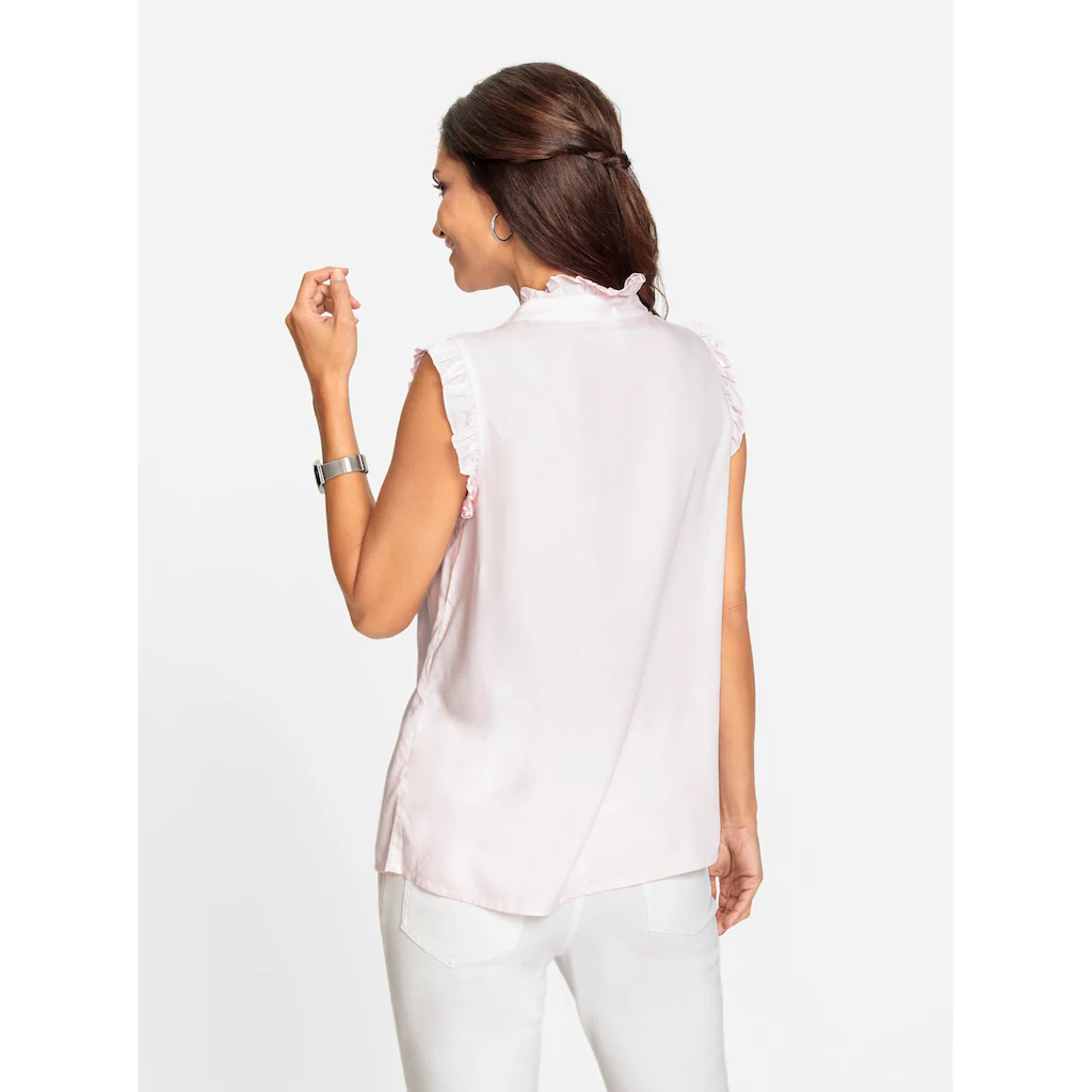 Inspirationen Blusentop