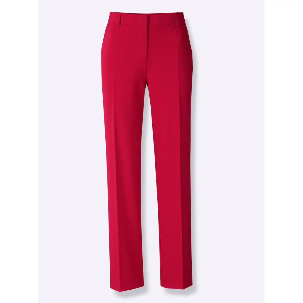 Inspirationen Bügelfaltenhose