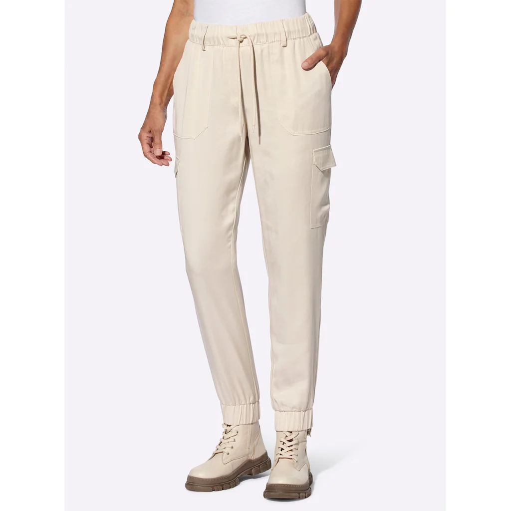 Inspirationen Cargohose