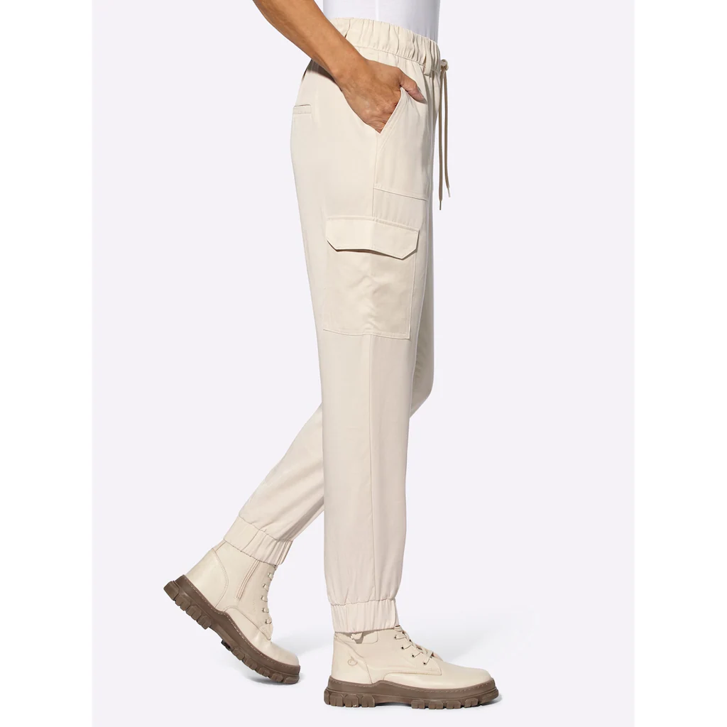 Inspirationen Cargohose