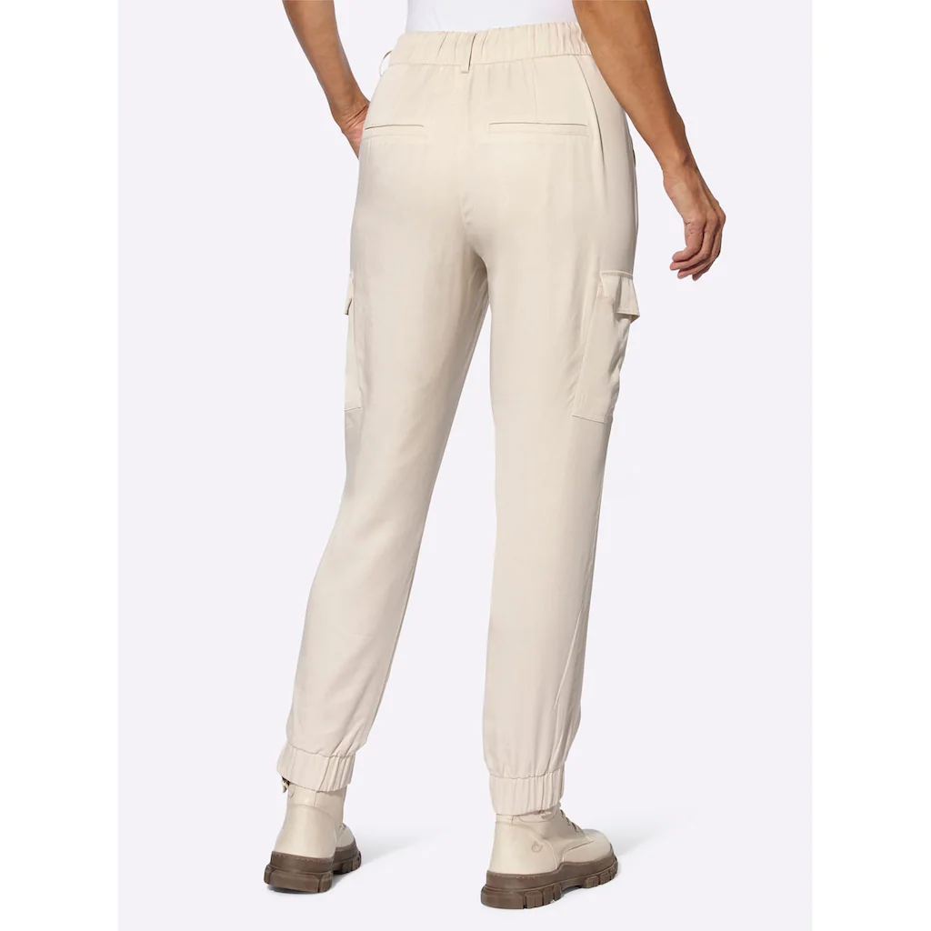 Inspirationen Cargohose