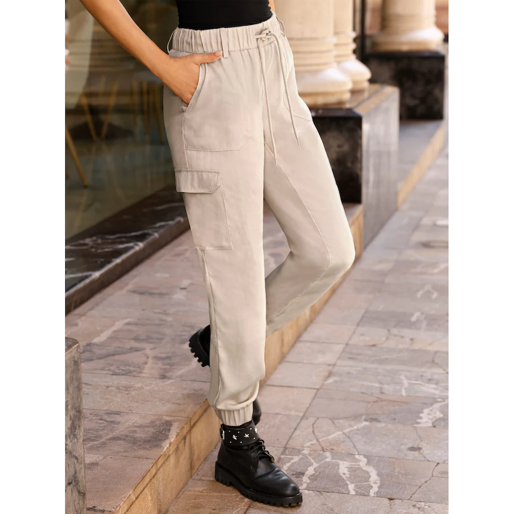 Inspirationen Cargohose