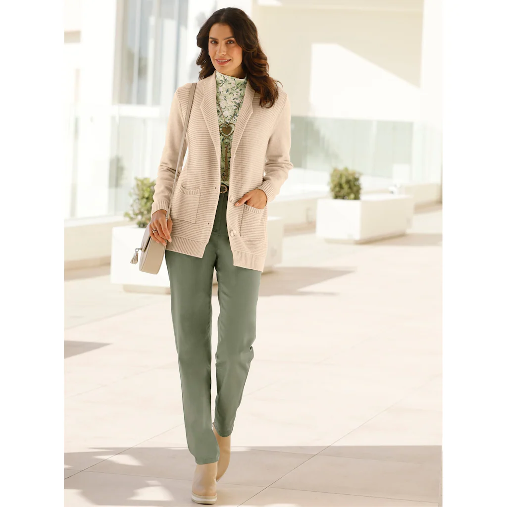 Inspirationen Chinohose