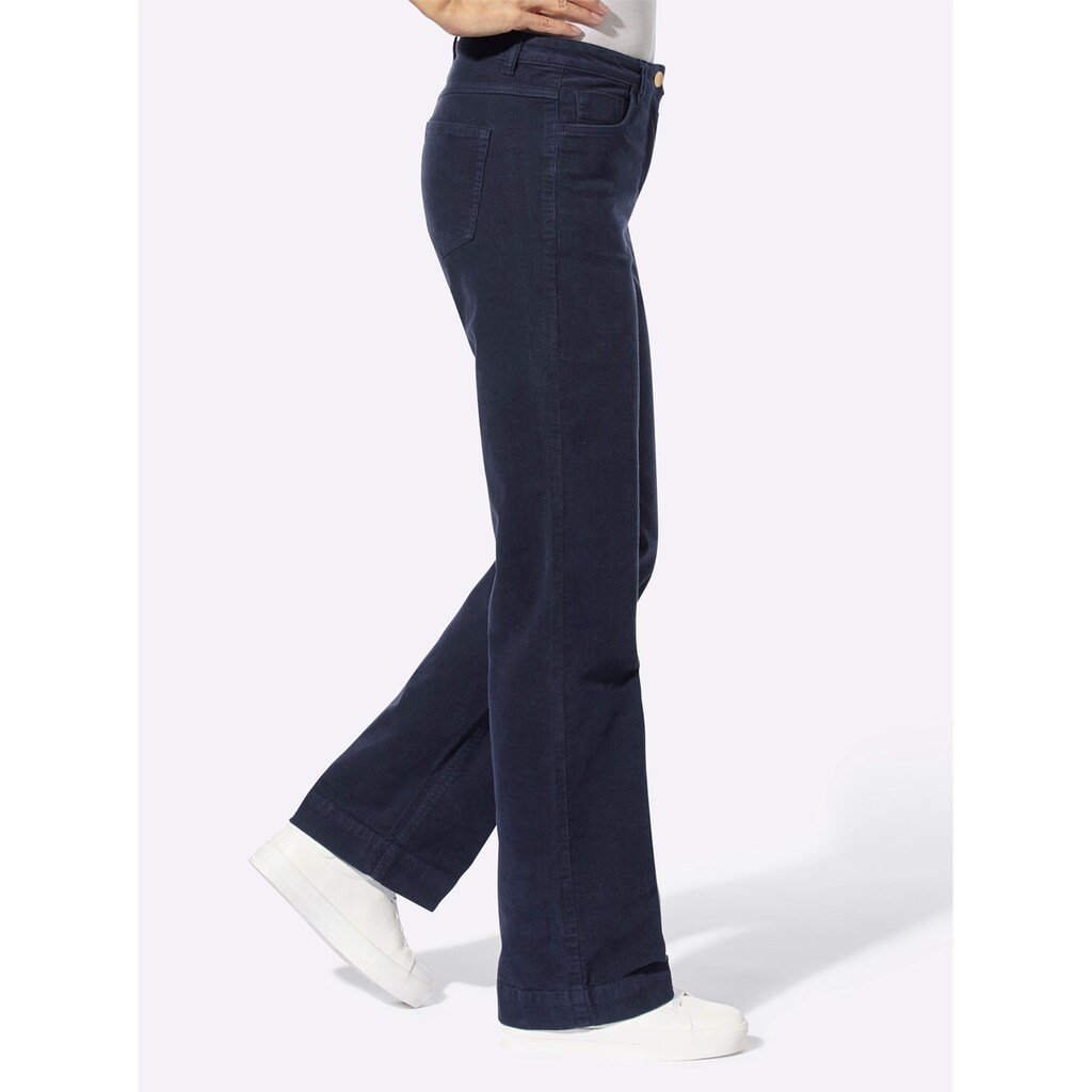 Inspirationen Cordhose