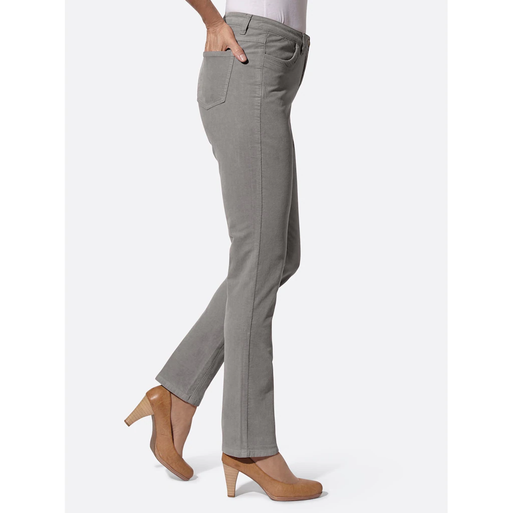 Inspirationen Cordhose