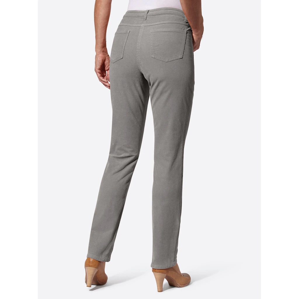 Inspirationen Cordhose