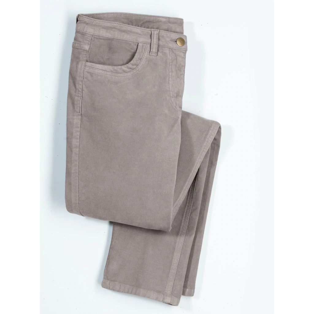 Inspirationen Cordhose