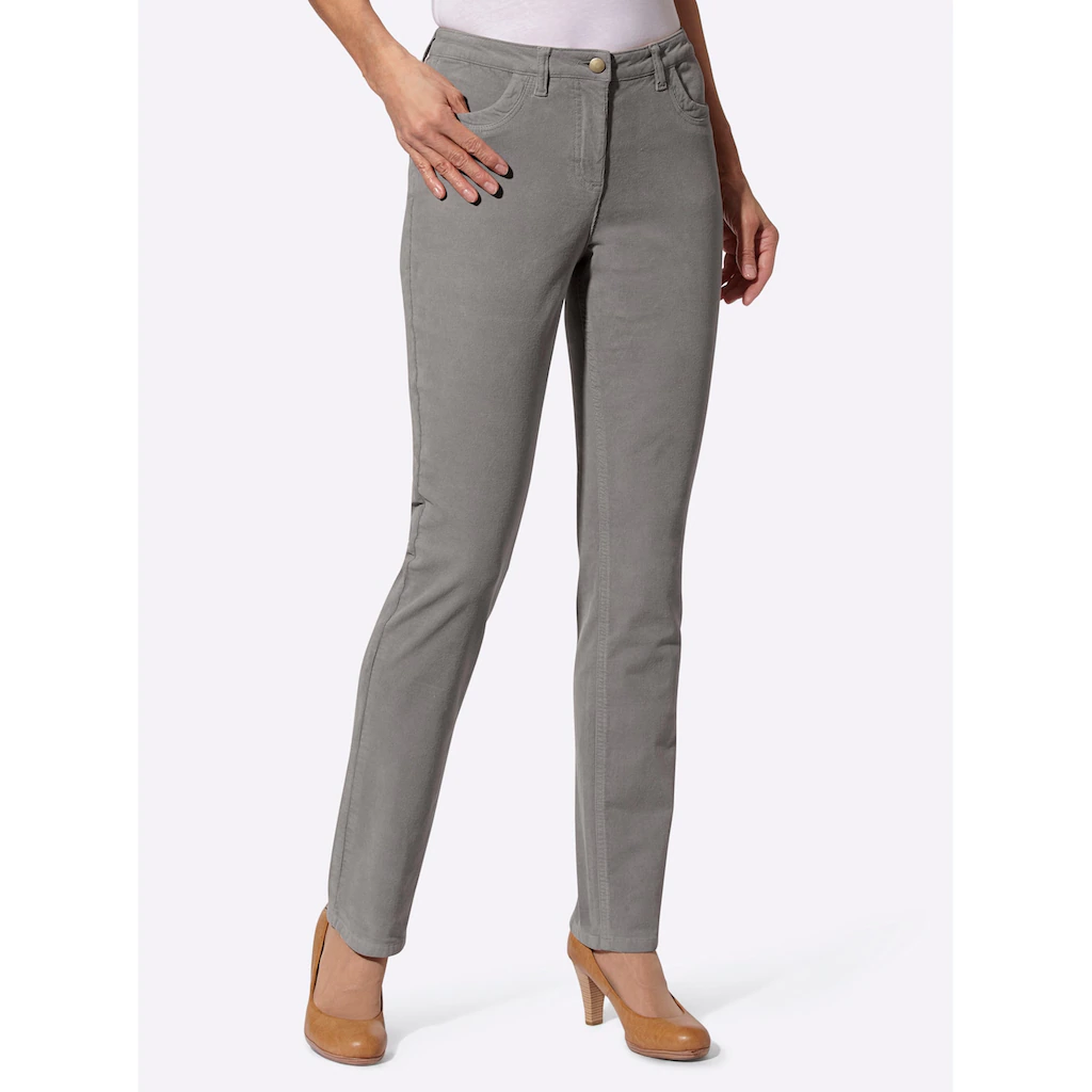 Inspirationen Cordhose