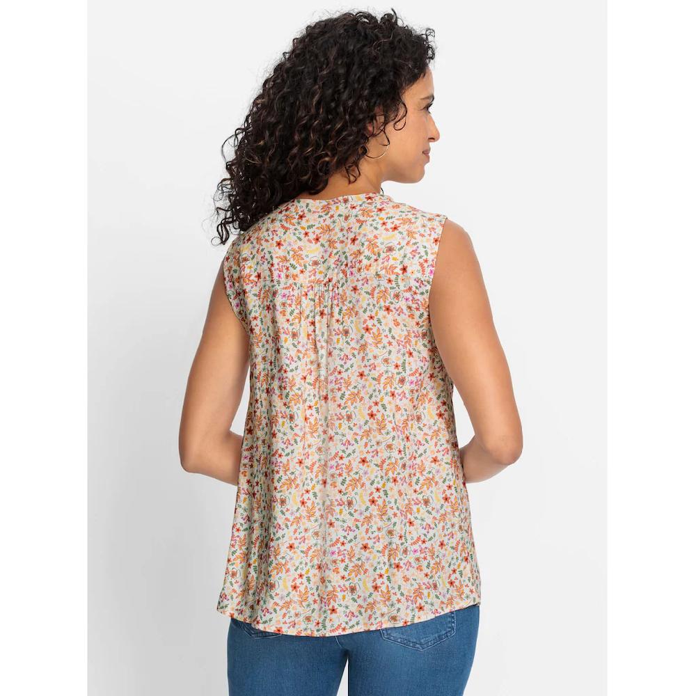 Inspirationen Druckbluse