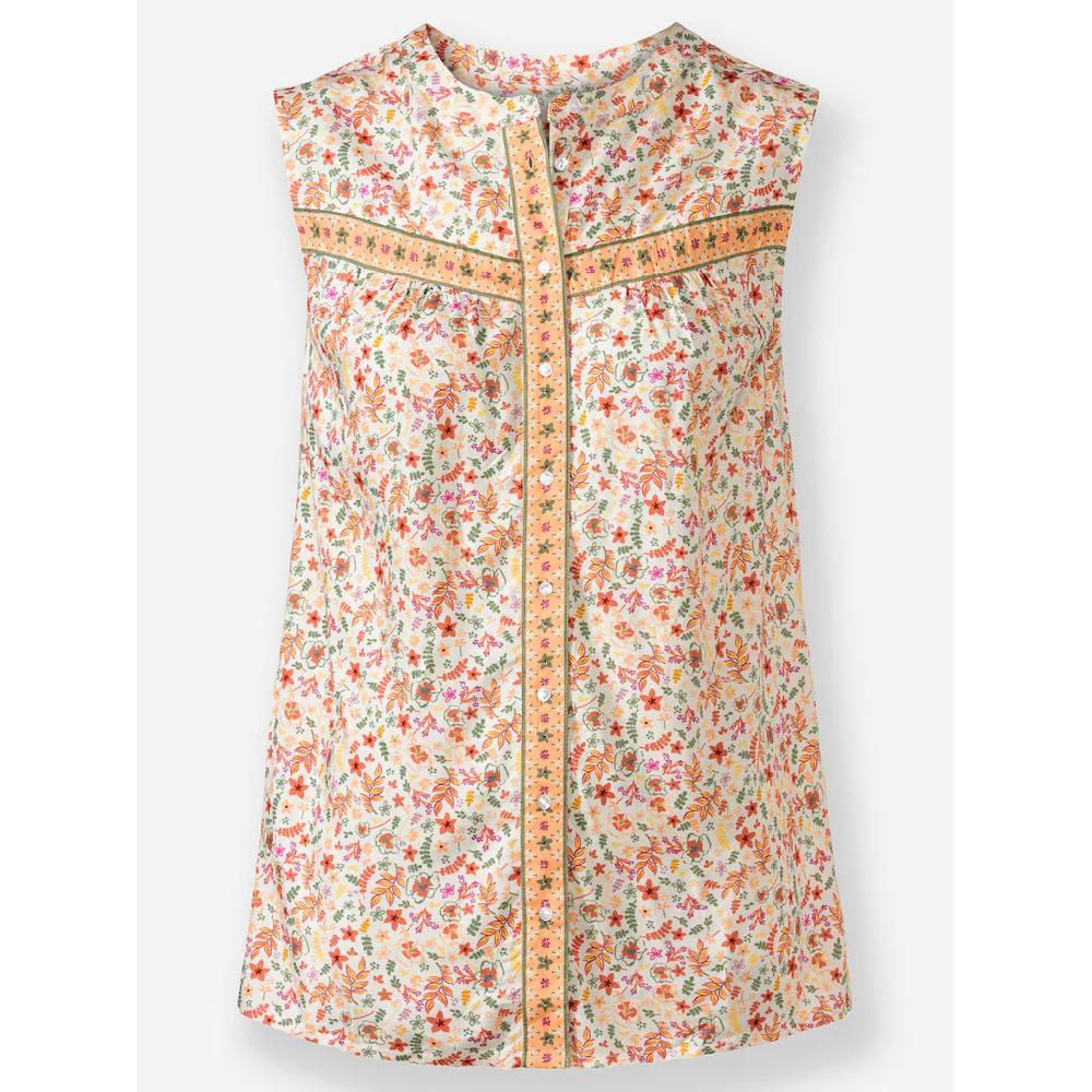 Inspirationen Druckbluse
