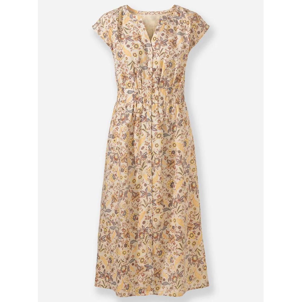 Inspirationen Druckkleid »Druck-Kleid«