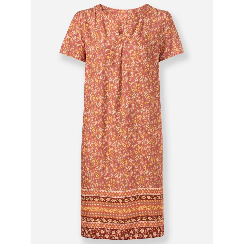 Inspirationen Druckkleid »Druck-Kleid«