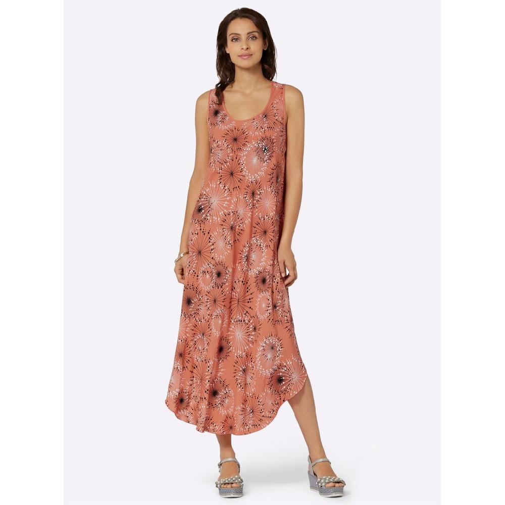 Inspirationen Druckkleid »Kleid«