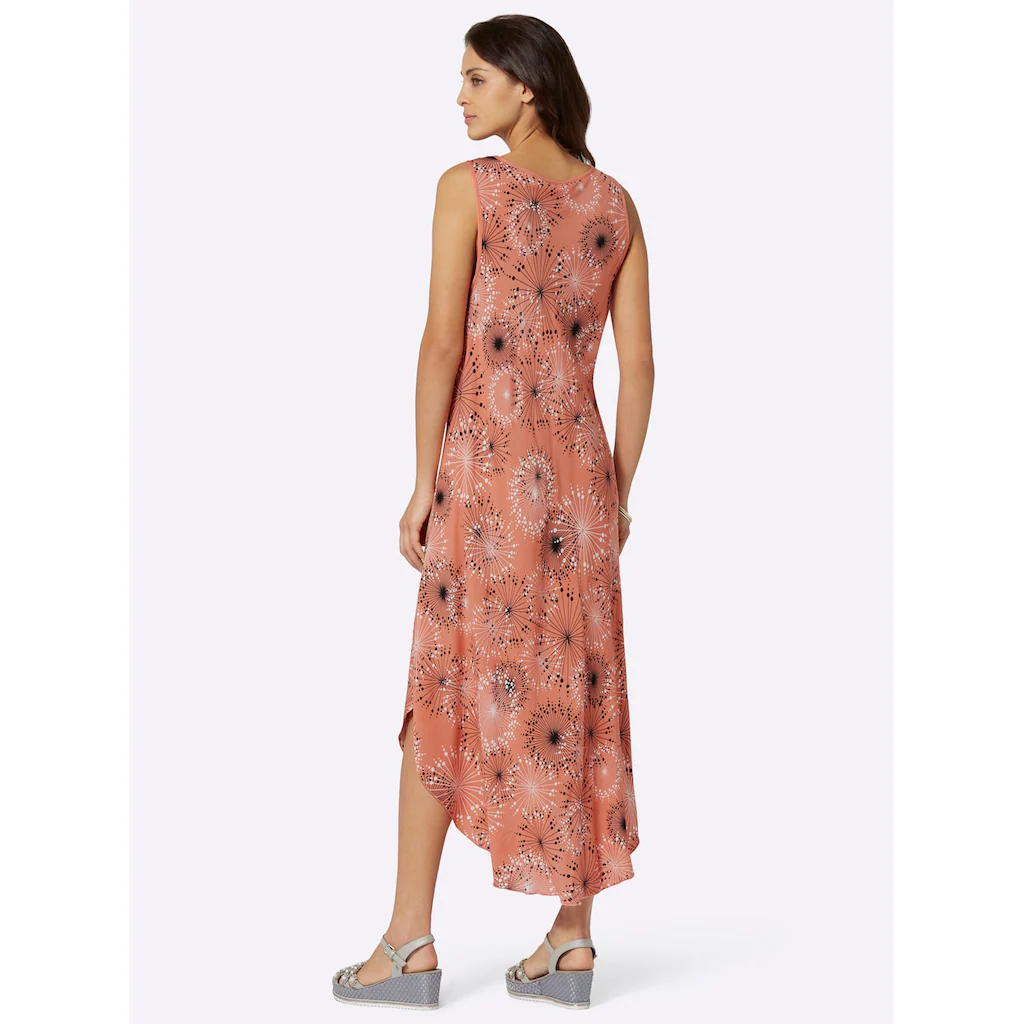 Inspirationen Druckkleid »Kleid«