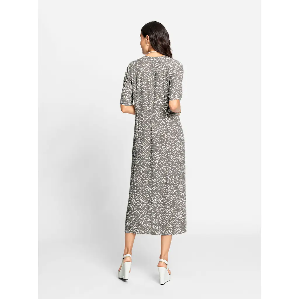 Inspirationen Druckkleid »Kleid«