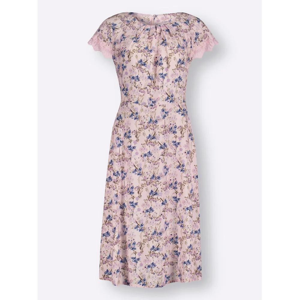Inspirationen Etuikleid »Druck-Kleid«