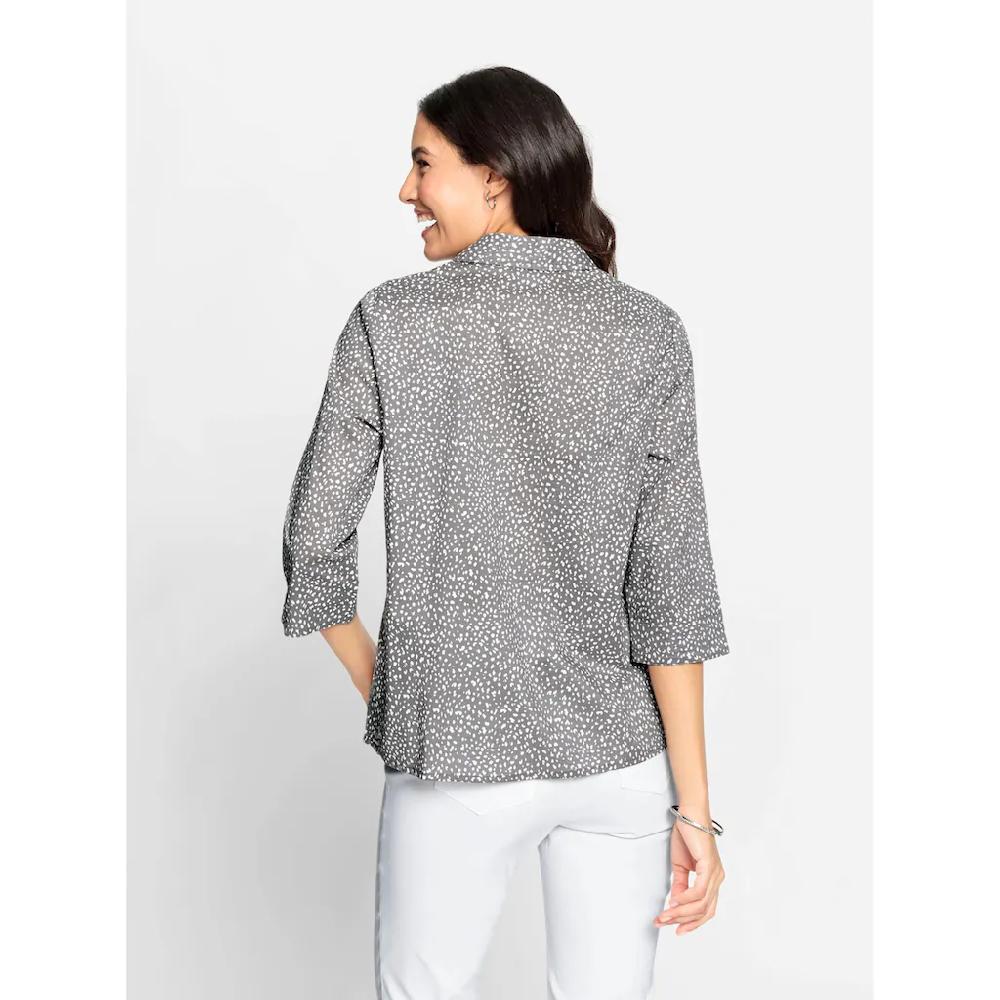 Inspirationen Hemdbluse