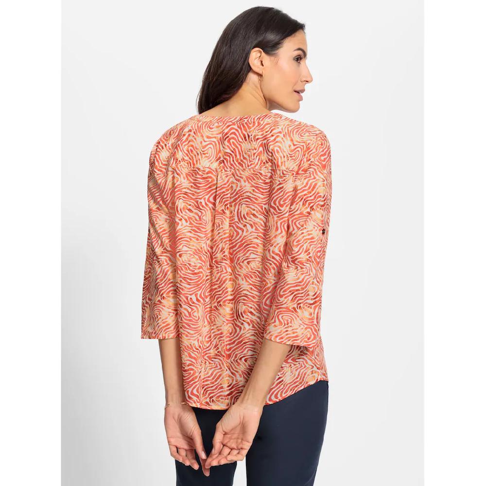 Inspirationen Hemdbluse