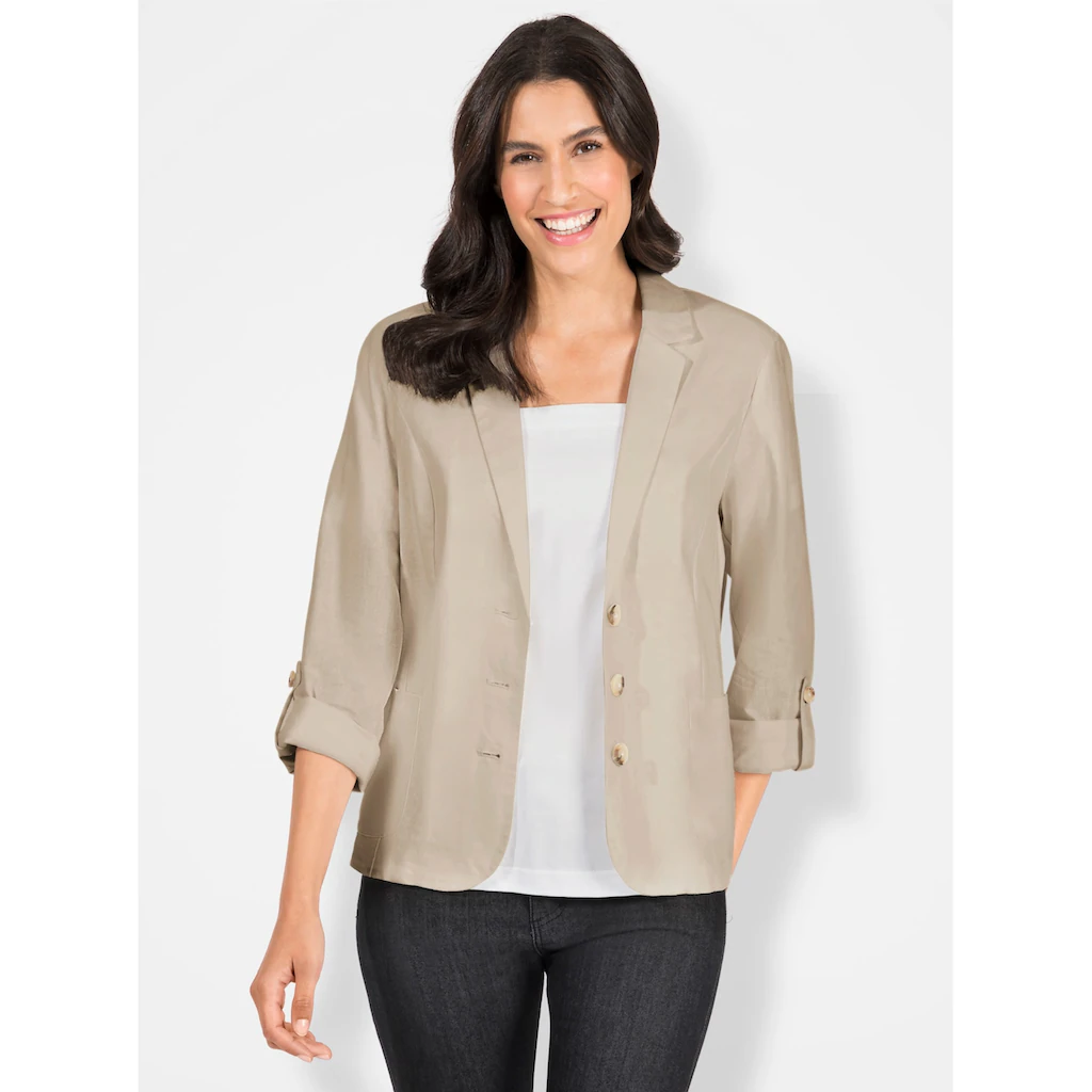 Inspirationen Jackenblazer »Blazer«