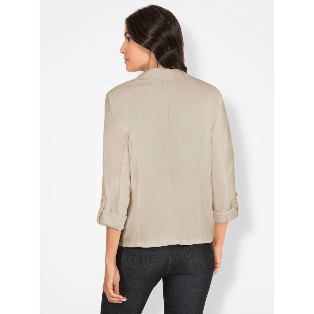 Inspirationen Jackenblazer »Blazer«