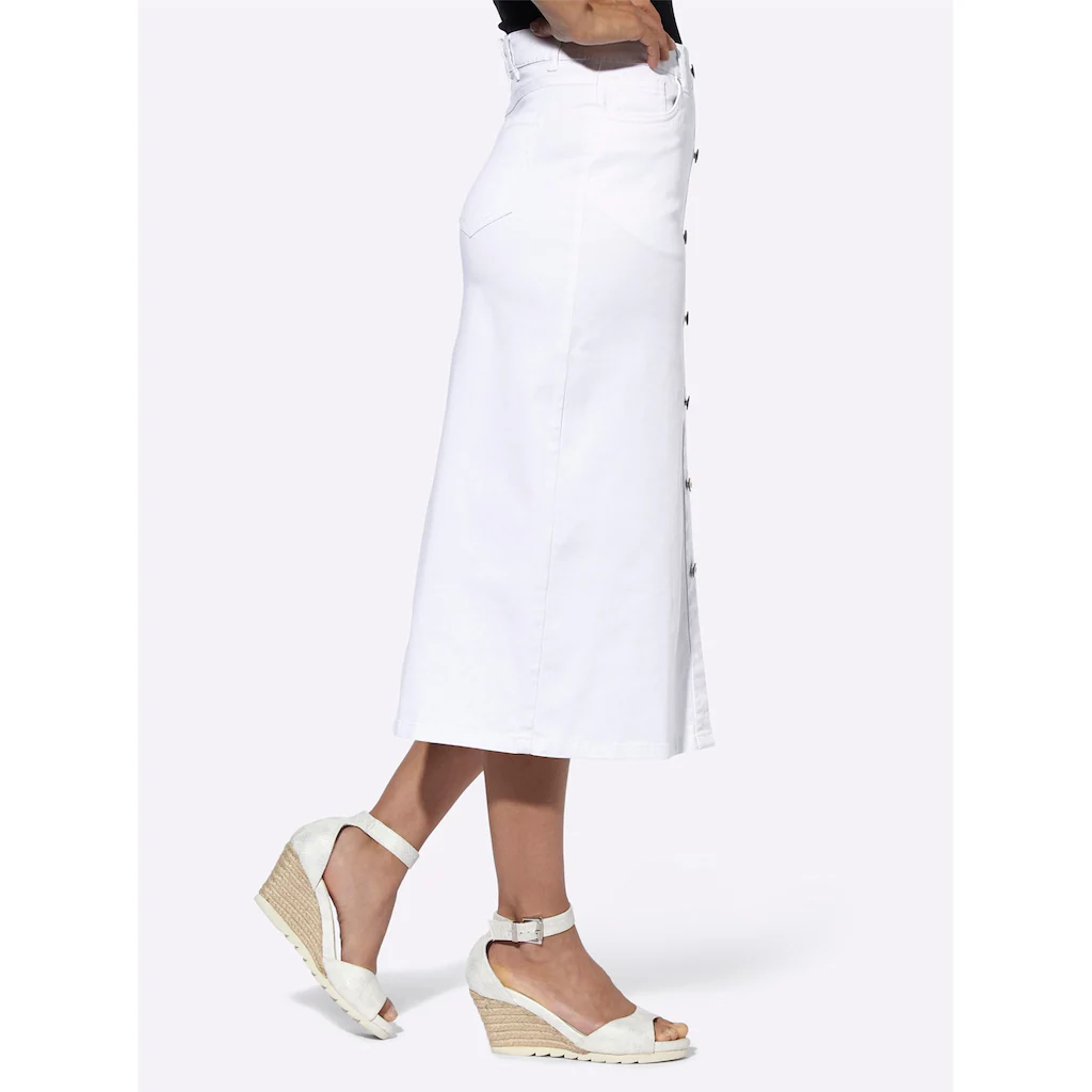 Inspirationen Jeansrock