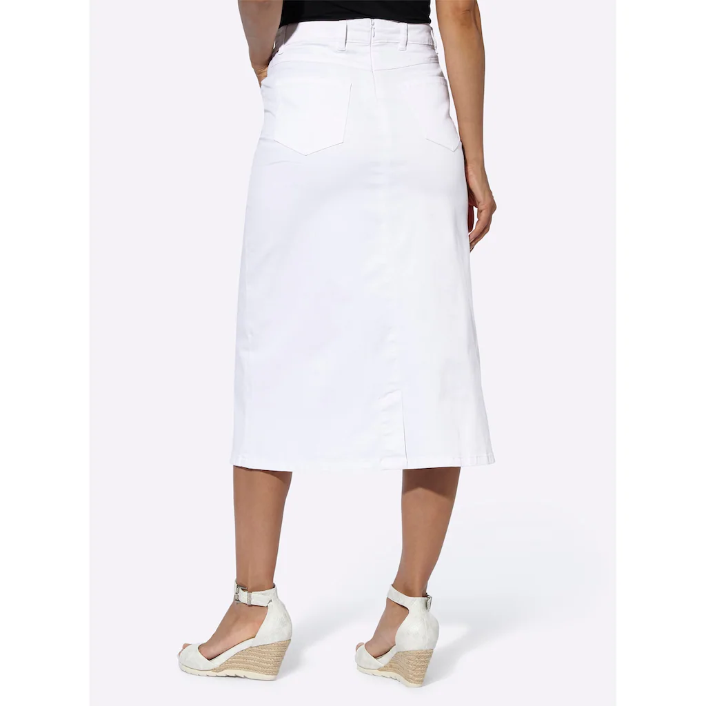 Inspirationen Jeansrock