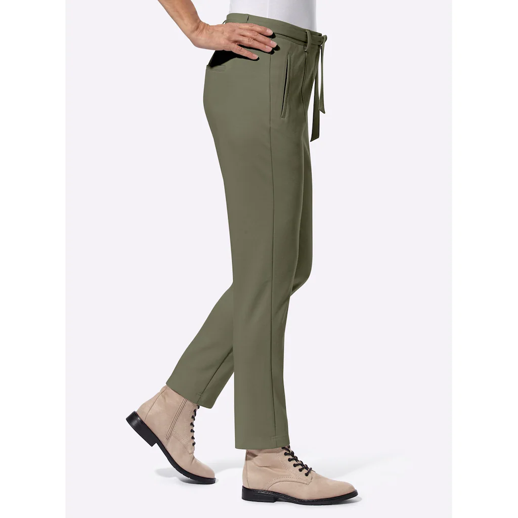 Inspirationen Jerseyhose