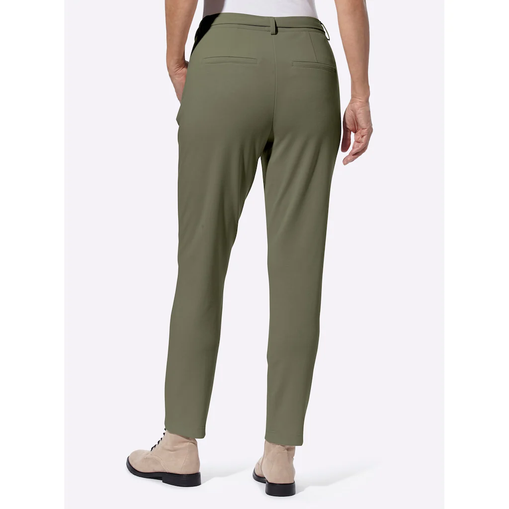 Inspirationen Jerseyhose