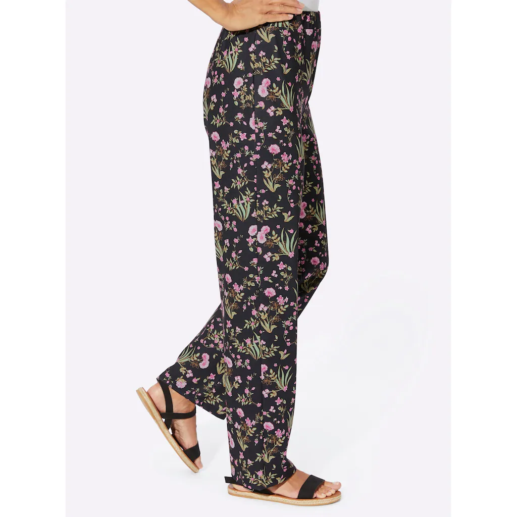 Inspirationen Jerseyhose