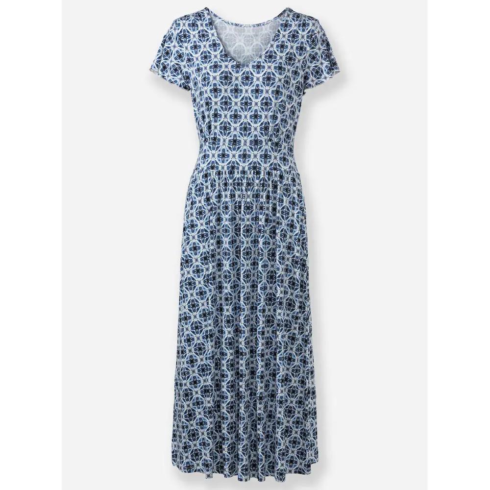 Inspirationen Jerseykleid »Jersey-Kleid«