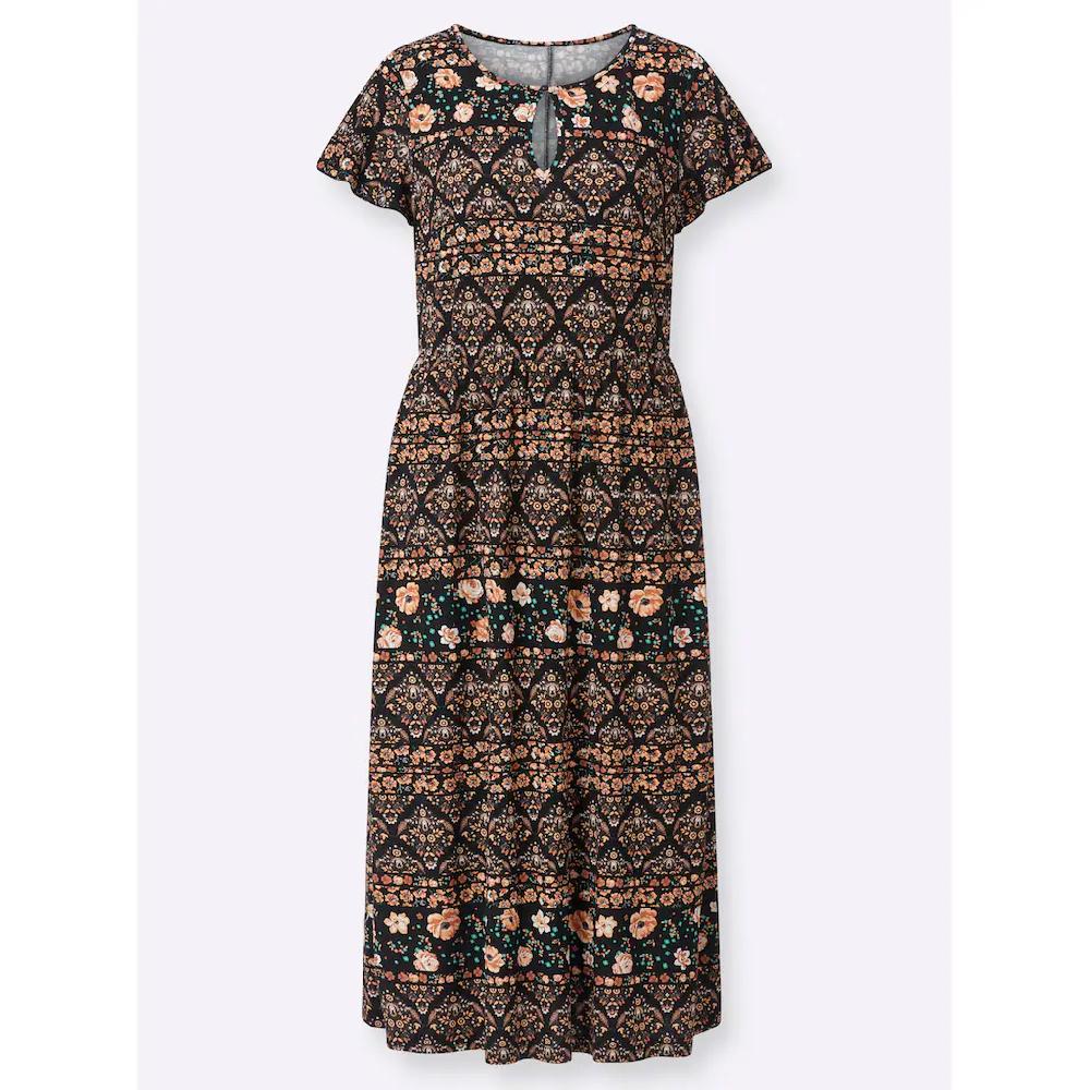 Inspirationen Jerseykleid »Jersey-Kleid«