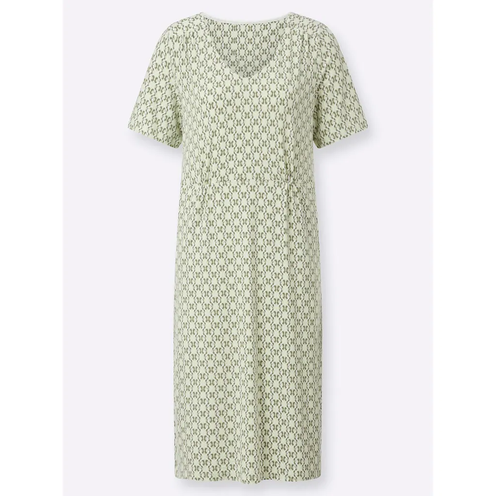 Inspirationen Jerseykleid »Jersey-Kleid«