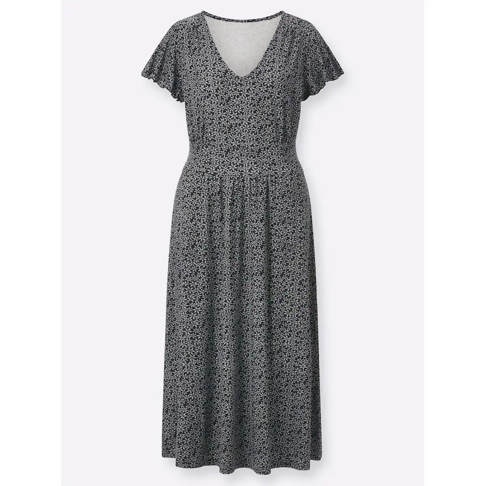 Inspirationen Jerseykleid »Jersey-Kleid«