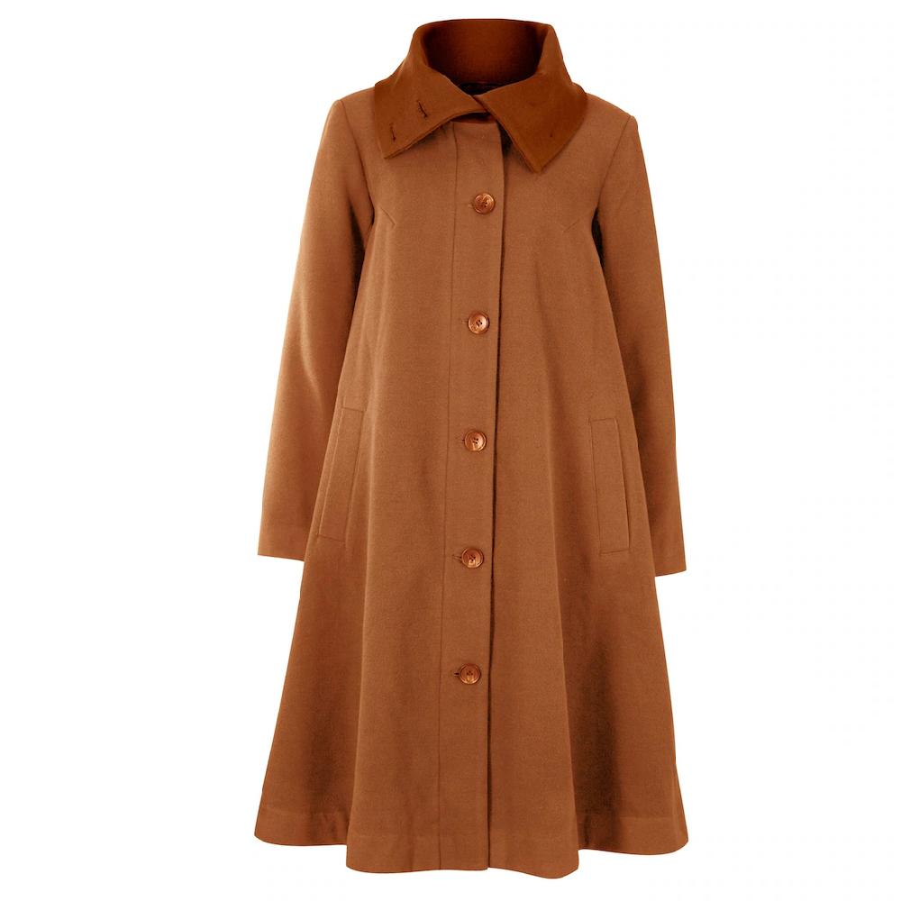 Inspirationen Kurzmantel