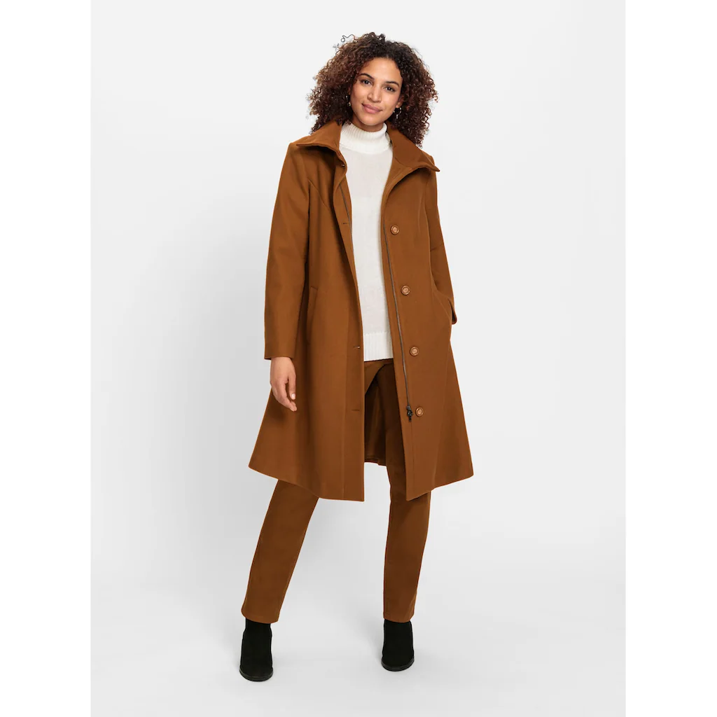 Inspirationen Kurzmantel