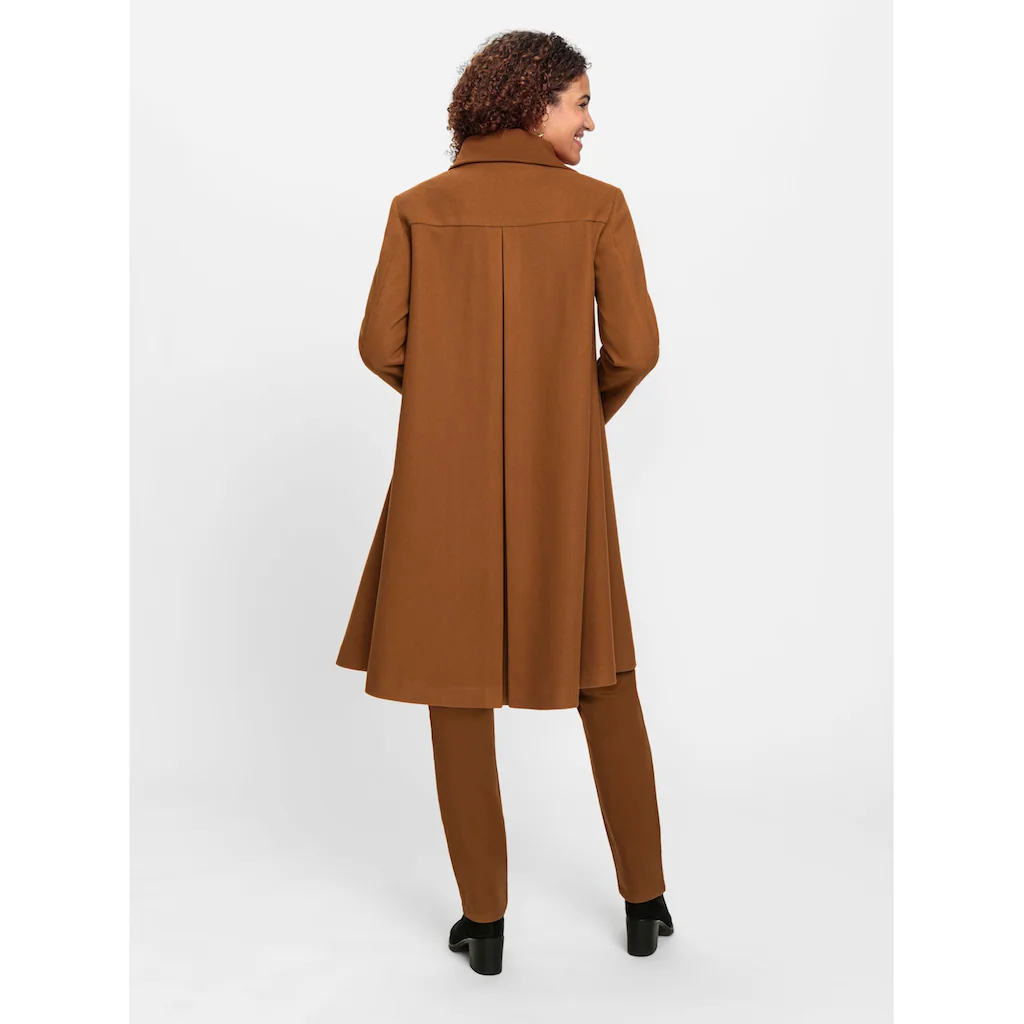 Inspirationen Kurzmantel