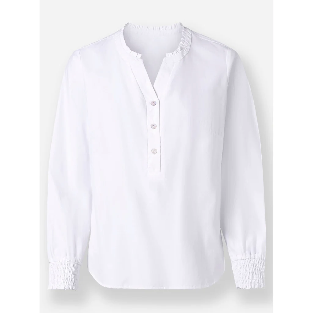 Inspirationen Langarmbluse