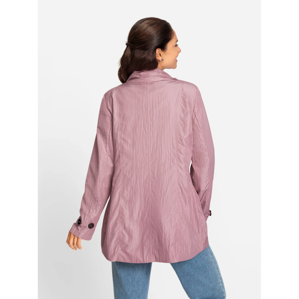 Inspirationen Langjacke Ohne Kapuze