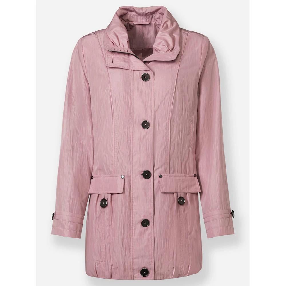 Inspirationen Langjacke Ohne Kapuze