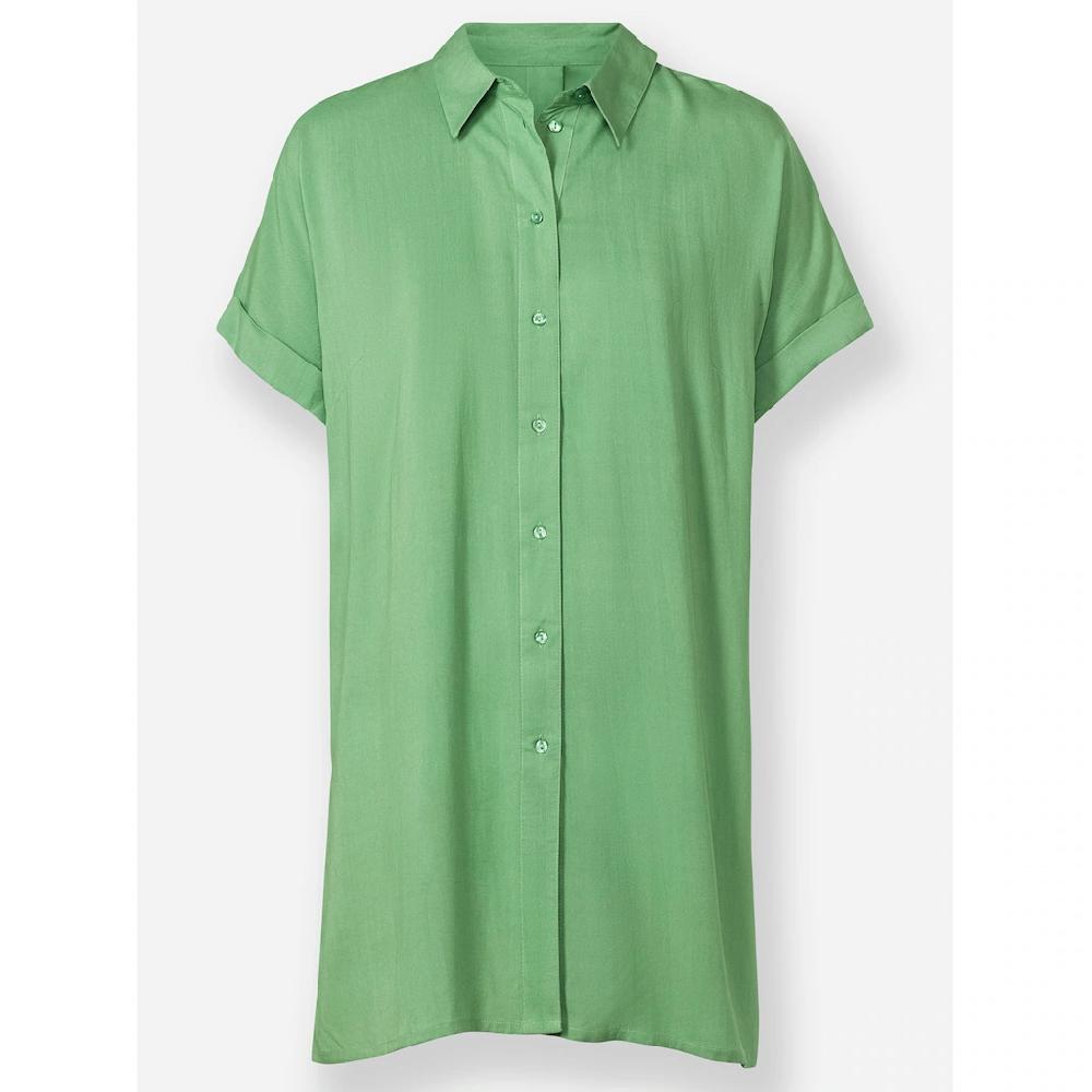 Inspirationen Longbluse