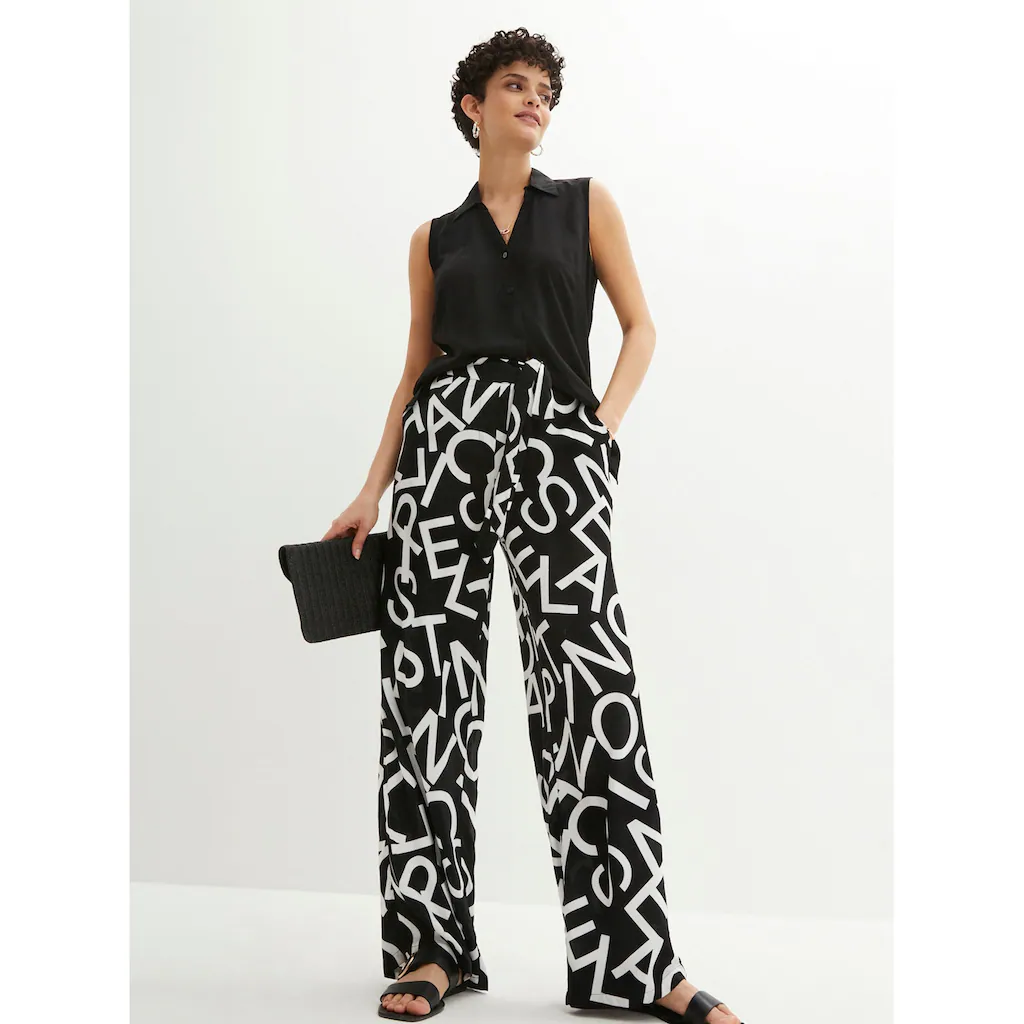 Inspirationen Longbluse