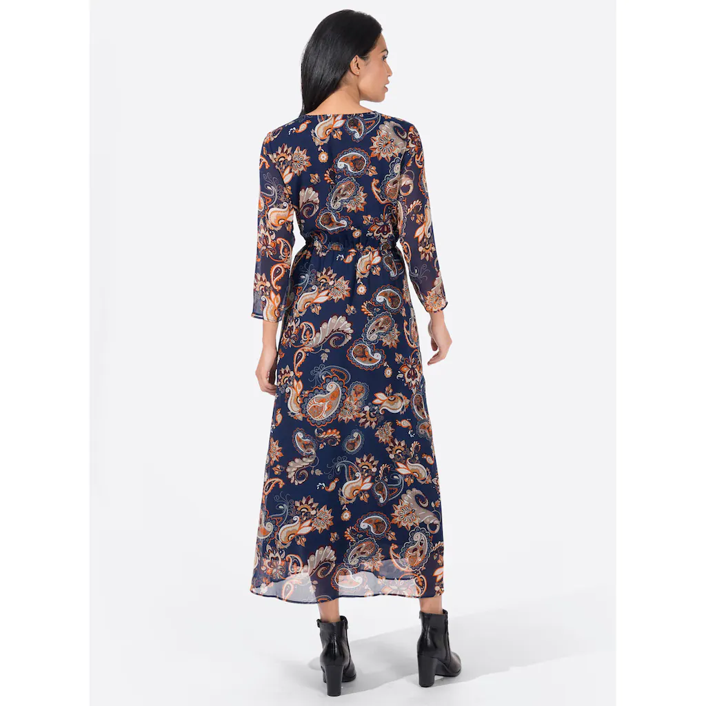 Inspirationen Maxikleid »Kleid«