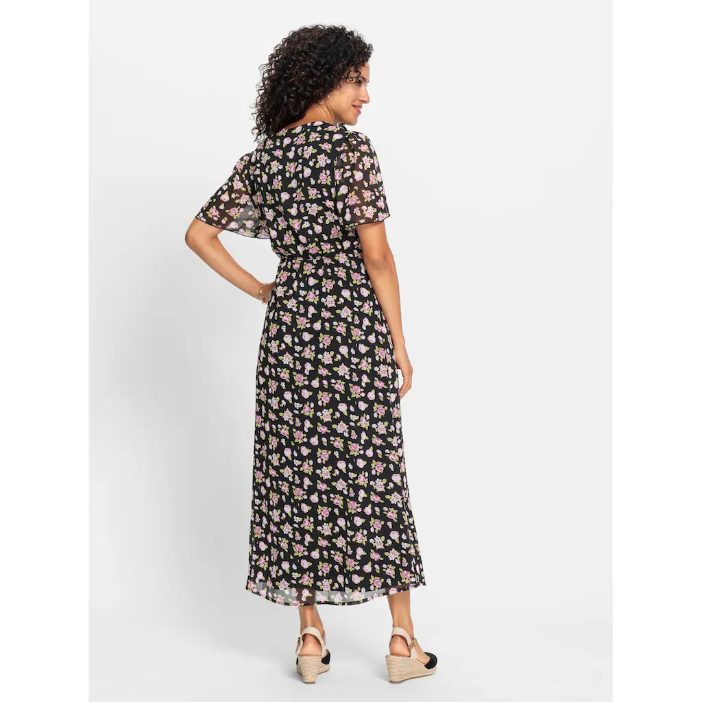 Inspirationen Maxikleid »Webkleid«