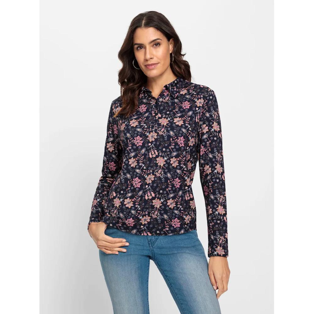 Inspirationen Poloshirt »Shirt« (1 Tlg.)
