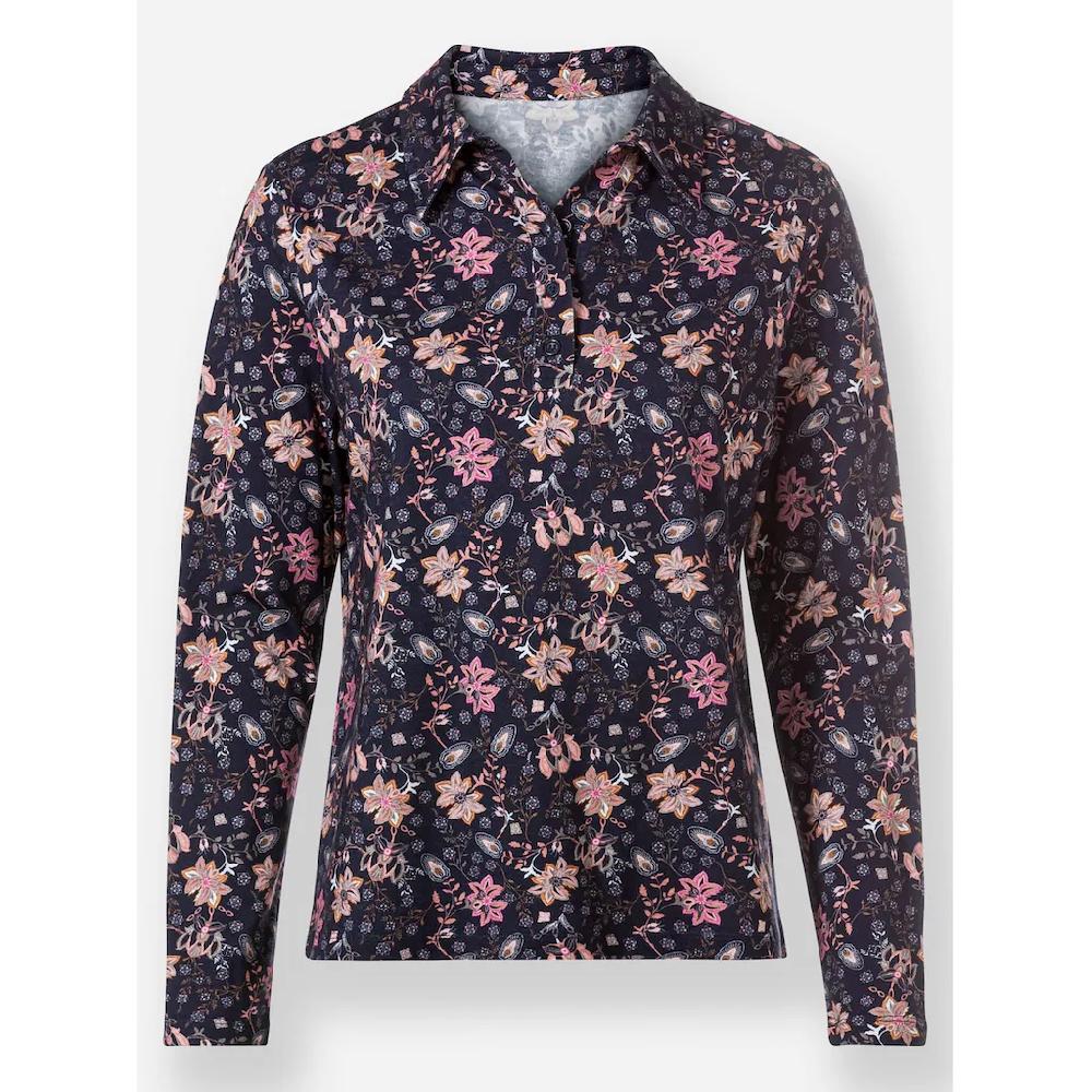 Inspirationen Poloshirt »Shirt« (1 Tlg.)