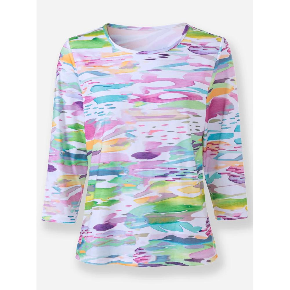 Inspirationen Print-Shirt »Print-Shirt« (1 Tlg.)