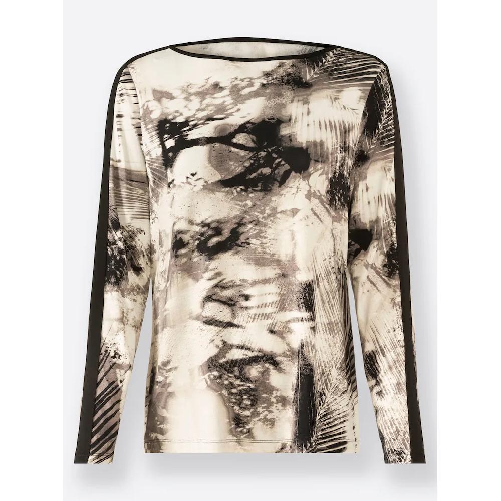 Inspirationen Print-Shirt »Shirt« (1 Tlg.)